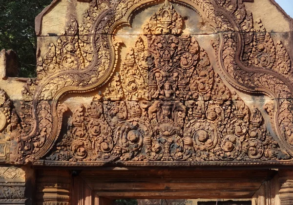 Banteay Srei —  Fotos de Stock