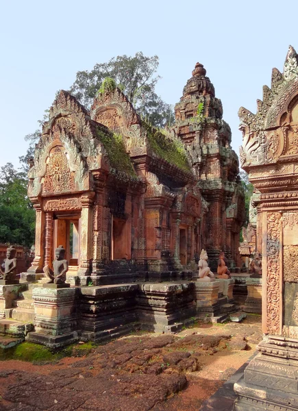 Banteay Srei — Stok Foto