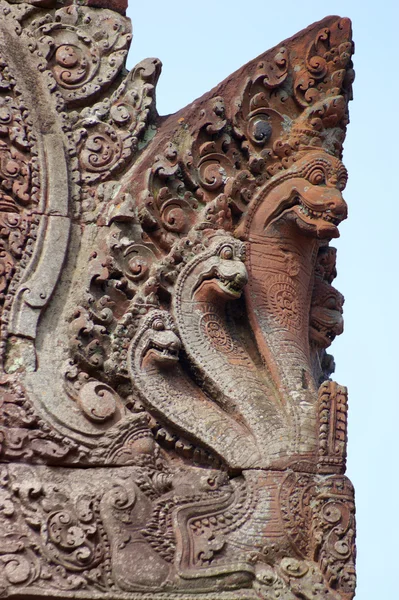 Banteay Srei — Foto de Stock