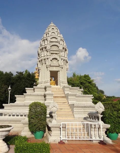 Palácio Real em Phnom Penh — Fotografia de Stock