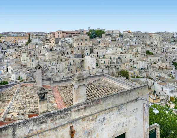 Impressionen Rund Matera Der Region Basilikata Süditalien — Stockfoto