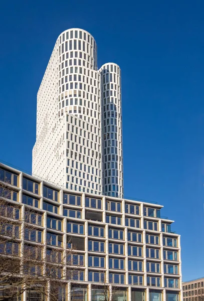 Architectonische Impressie Van Berlijn Hoofdstad Grootste Stad Van Duitsland — Stockfoto