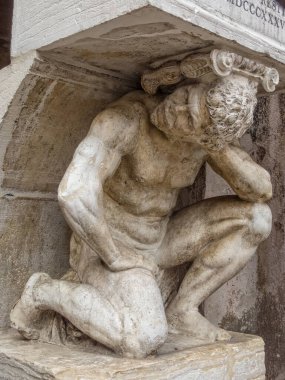 Il Gobbo di Rialto - Venedik
