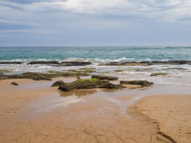 Johanna Sahili 'nde gelgit - Johanna, Victoria, Avustralya
