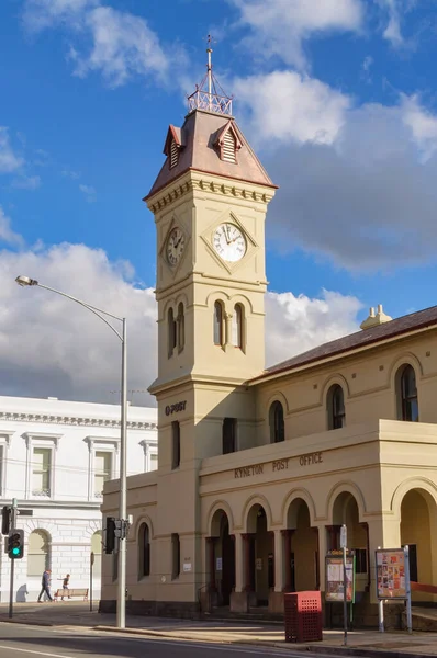 Heritage Listed Post Office Kyneton Victoria Australia — Stockfoto