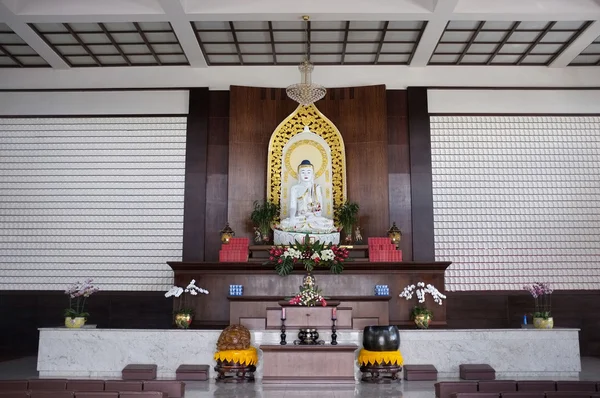 Tempio buddista — Foto Stock