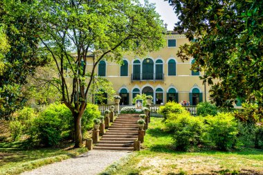 28 Ağustos 2022 Villa Varda Brugnera İtalya: Villa Varda 15. yüzyılın ikinci yarısında mükemmel bir şekilde korunmuş bir Venedik villası.