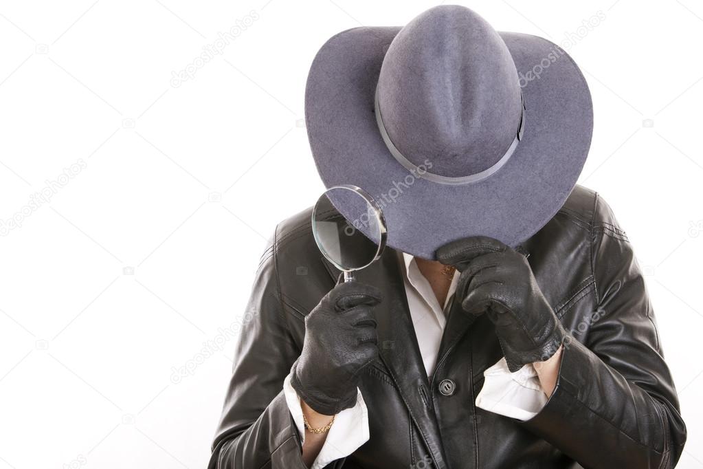 Detective Stock Photo by ©rugercm 13727241
