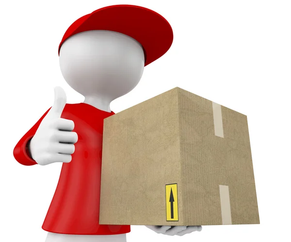 taşıyıcı adında bir paket