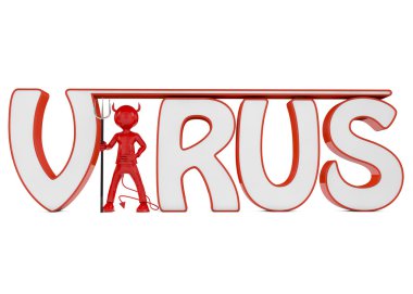 3D virüs metin
