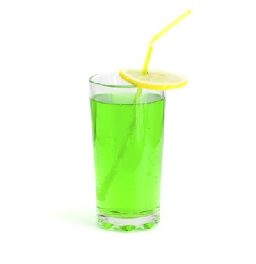 bir kireç kokteyl alkolik