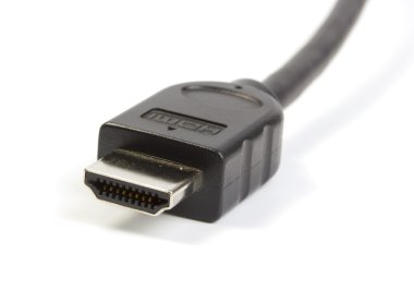 HDMI Kablo yakın çekim