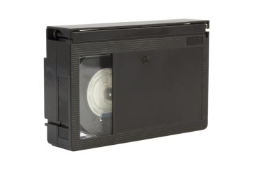 VHS kaset formatı