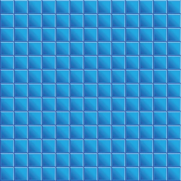Seamless texture of tiles — Stock Vector