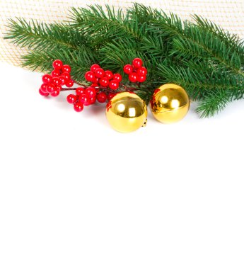 Şenlikli Noel kartı