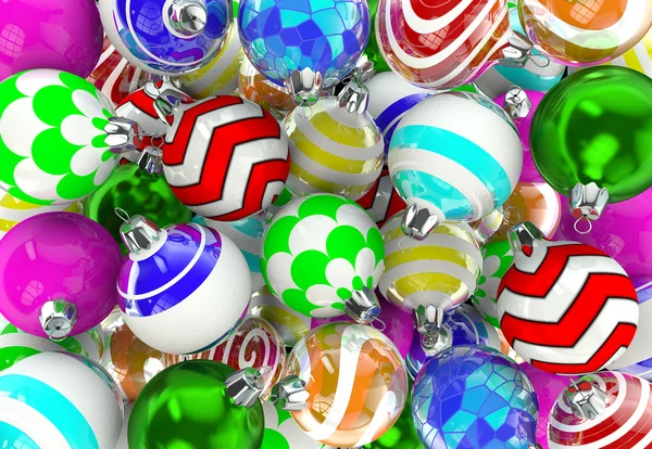Sfondo colorato festivo — Foto Stock