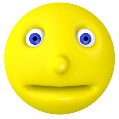 smilie duygular olmadan