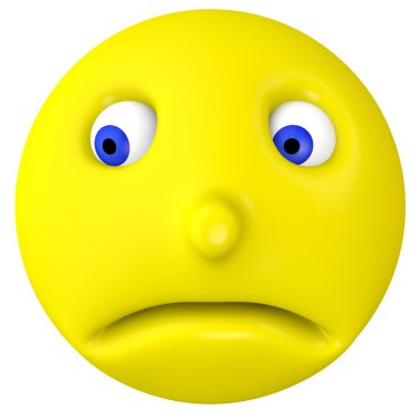 smilie paçalı don ve yana doğru görünüyor