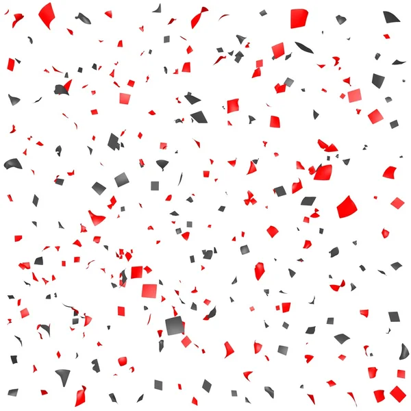 uçuşta renkli kağıt