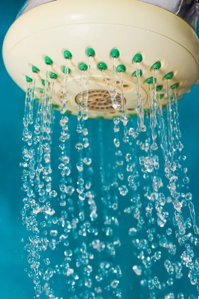 From a shower water — Stock Photo, Image