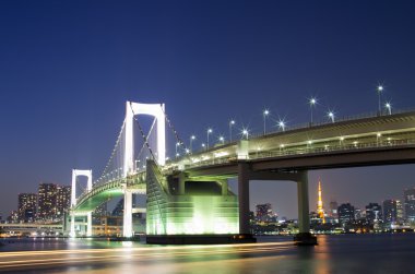 Tokyo Gökkuşağı Köprüsü