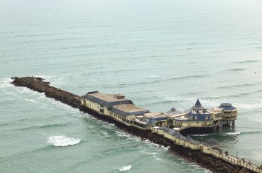 Restoran la rosa nautica lima Peru