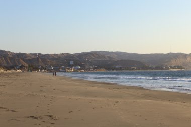 spiaggia di mancora, Perù