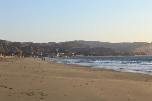 Playa de Mancora, Perú — Foto de Stock