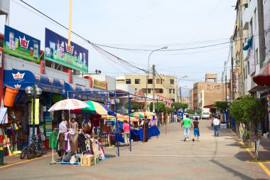 Calle narciso de la colina Lima, peru