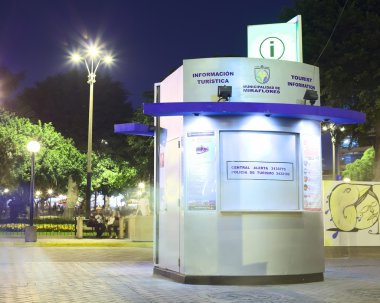 Turizm Danışma miraflores, lima, Peru