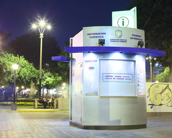 Turizm Danışma miraflores, lima, Peru