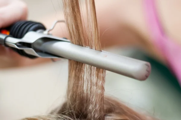 Penteado de casamento de noiva Fotos De Bancos De Imagens