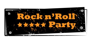 Rock n'roll damgası