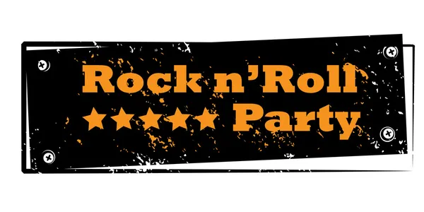 Rock n'roll damgası