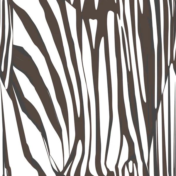 Padrão de pele de zebra — Fotografia de Stock