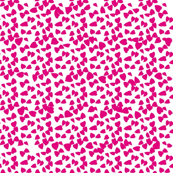 분홍빛 바다없는 무늬 — 스톡 벡터