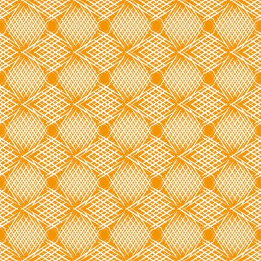 Soyut Kusursuz Desen.