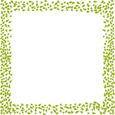 çerçeveden tasarımınızı için bırakır