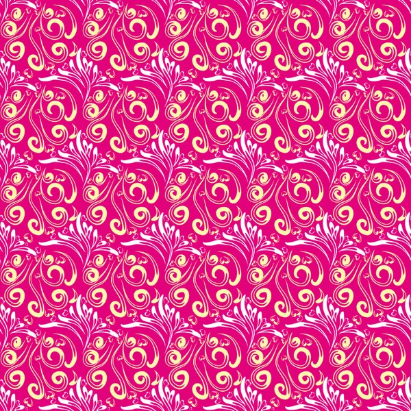 Festive seamless pattern Valentine 's Day — стоковый вектор