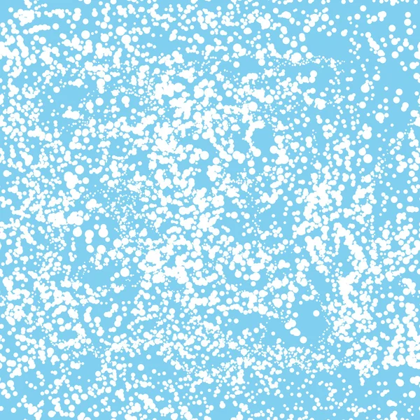 Vektor sömlös abstrakt mönster med bubblor — Stock vektor