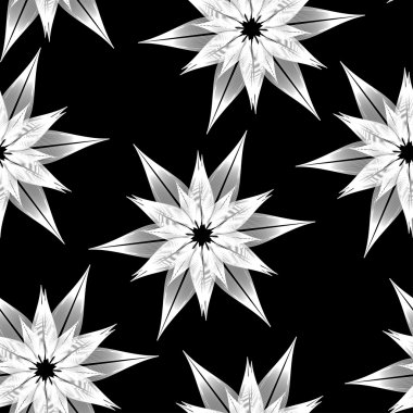 çiçek vektör arka plan