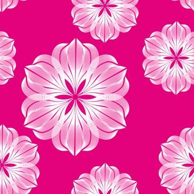 çiçek vektör arka plan