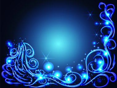 Векторні карти з Різдвяна ялинка. Формат EPS 10