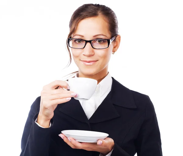 Pausa para café — Fotografia de Stock