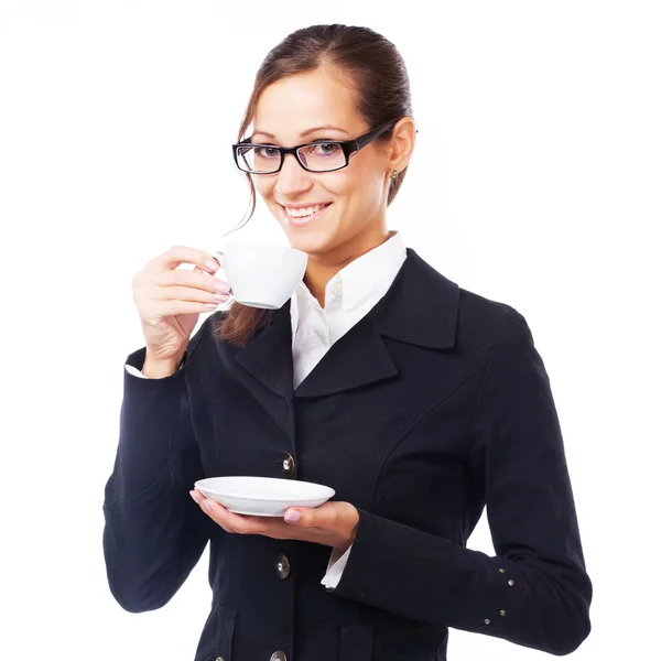 Coffee-break — Stock Photo, Image