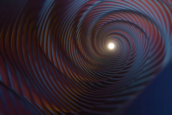 Чудовий Абстрактний Барвистий Вихровий Золотий Фон Співвідношення Зоряна Динамічна Хвиля — стокове фото