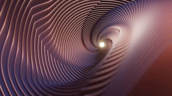 Чудовий Абстрактний Барвистий Вихровий Фон Зоряна Динамічна Хвиля Візуалізація Ілюстрації — стокове фото