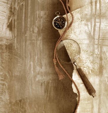 Pusula ve Büyüteç