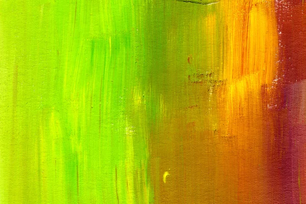 Абстрактний фон намальований олійними фарбами — стокове фото