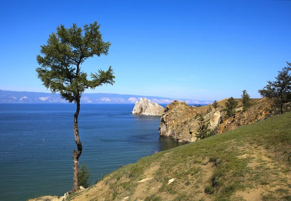 Lake Baikal. Summer Day — Stock Photo, Image